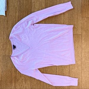 Theory V-neck Sweater